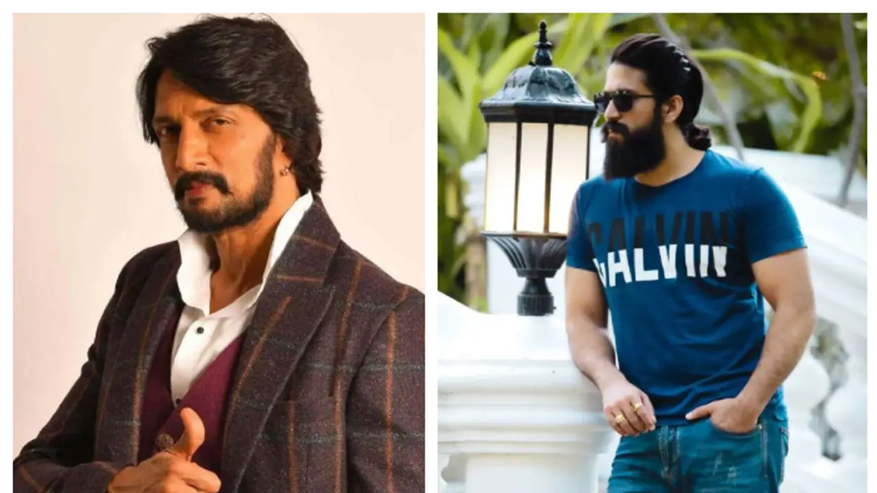 ಸೀನಿಯರ್ಸ್ ಯಾವತ್ತಿಗೂ ಸೀನಿಯರ್ಸೇ, ಜೂನಿಯರ್‌ ಯಶ್‌ಗೆ ಬುದ್ಧಿ ಹೇಳಿದ್ದ ಸೀನಿಯರ್ ಸುದೀಪ್!