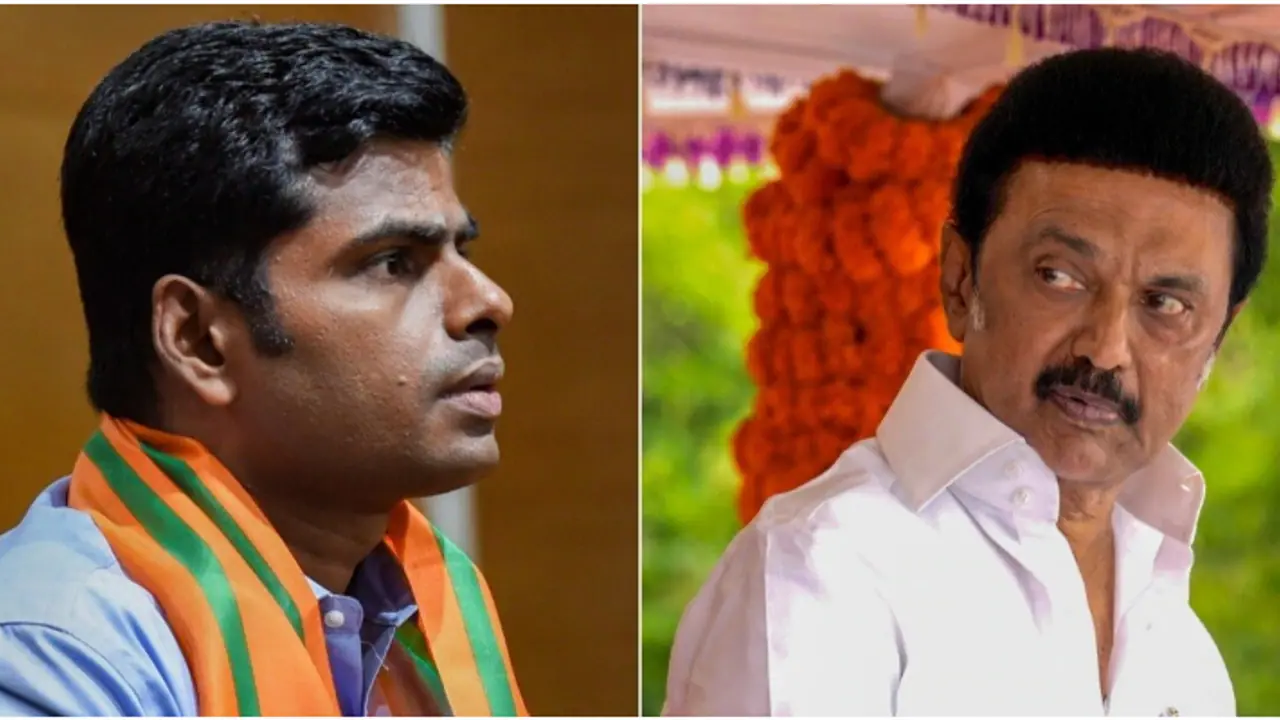 எங்கள பழி வாங்குறத விட்டுட்டு! சென்னையில் ஒரே நாளில் 8 இடங்களில் செயின் பறிப்பு சம்பவத்தை பாருங்க! அண்ணாமலை! 