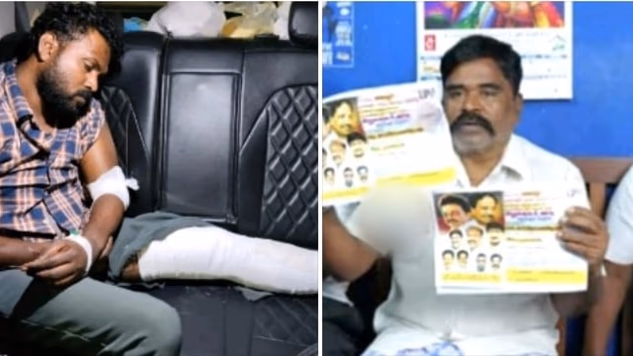 நான்தான் ஞானசேகரன்.! கைதானவர் திமுகவே இல்லை.? வெளியான புதிய தகவல் நான்தான் ஞானசேகரன்.! கைதானவர் திமுகவே இல்லை.? வெளியான புதிய தகவல்