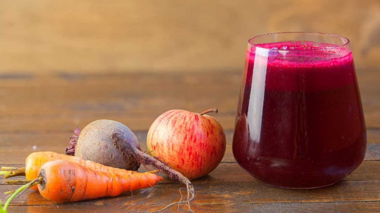 ಎಬಿಸಿ ಜ್ಯೂಸ್: ಆರೋಗ್ಯಕ್ಕೂ ಬೆಸ್ಟ್, ತೂಕ ಇಳಿಕೆಗೂ ಸೂಪರ್! ಎಬಿಸಿ ಜ್ಯೂಸ್: ಆರೋಗ್ಯಕ್ಕೂ ಬೆಸ್ಟ್, ತೂಕ ಇಳಿಕೆಗೂ ಸೂಪರ್!