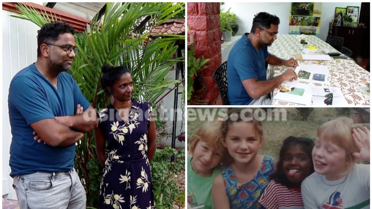 ജനിച്ചത് കേരളത്തിൽ, ബന്ധുക്കളെ കാണാൻ ആഗ്രഹം, കയ്യിലുളളത് ഫോട്ടോകളും ഒരു പേരും; ജന്മരഹസ്യം തേടി 2 സുഹൃത്തുക്കൾ 