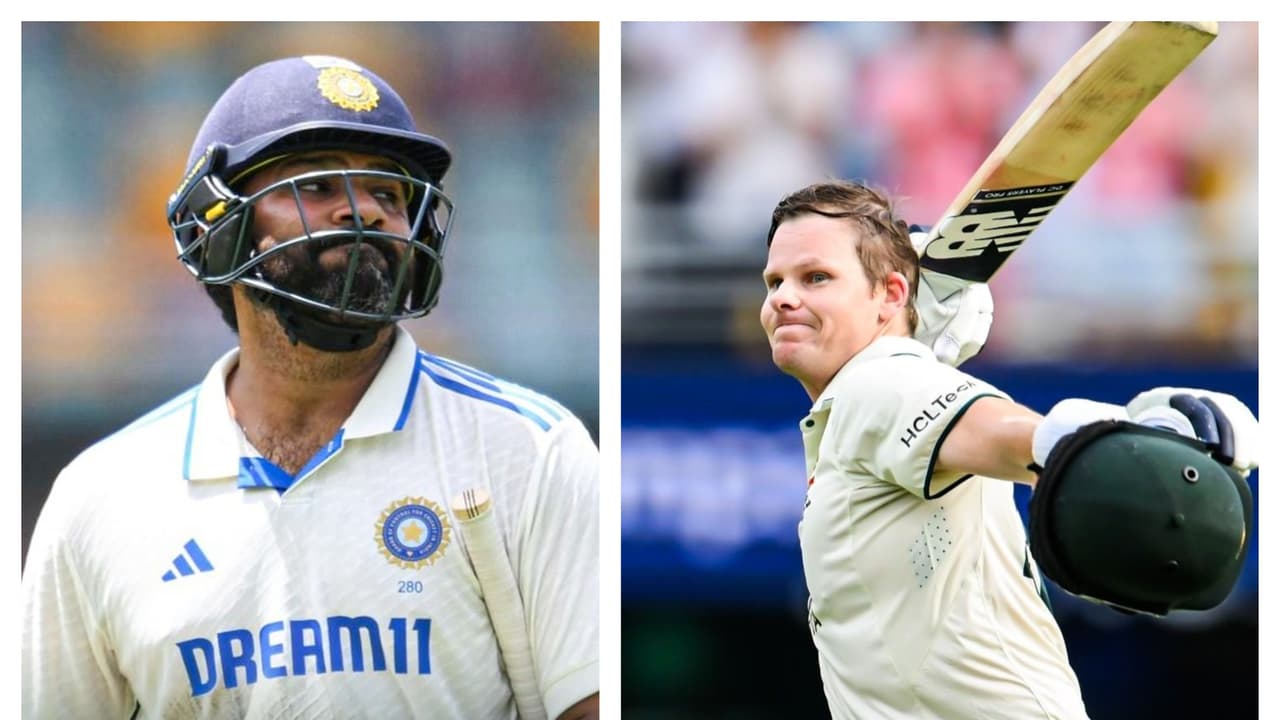 நங்கூரம் போட்டு நின்ற ஸ்மித்: 454 ரன்கள் குவித்த ஆஸி. தொடக்கத்திலேயே சொதப்பும் இந்தியா