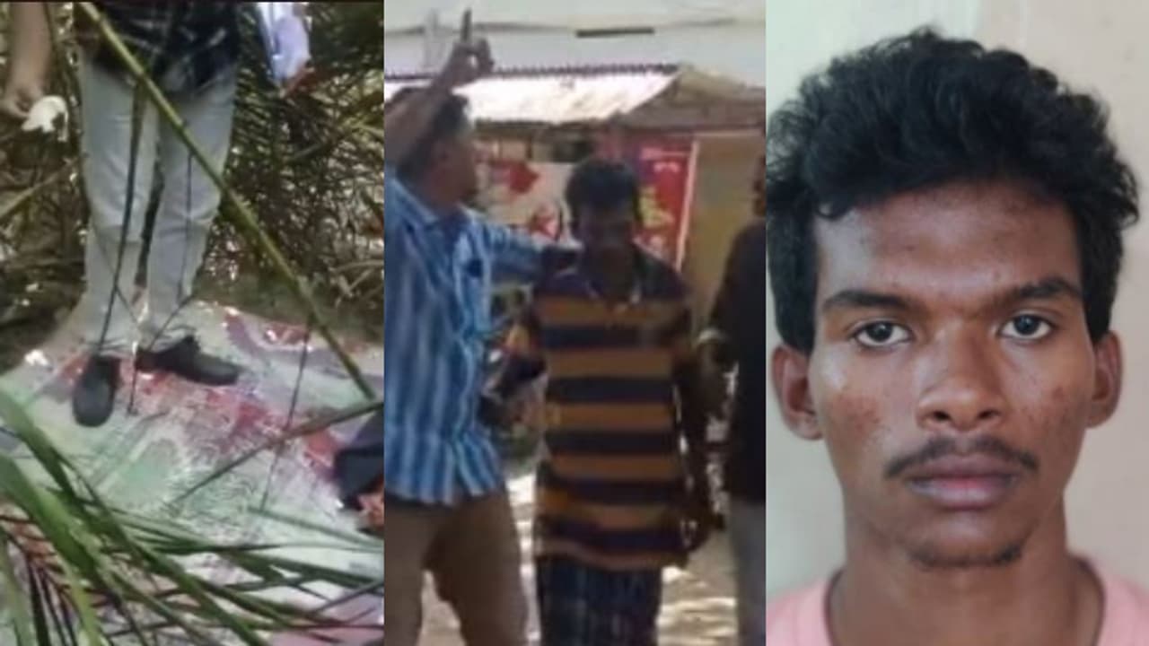 17 കാരിയുമായി ശരൺ കടന്നത് പത്തനംതിട്ടയിലെ കാട്ടിലേക്ക്, പായ വിരിച്ച് താവളം, പീഡനം; പൊലീസ് പിടികൂടിയത് ഇങ്ങനെ 17 കാരിയുമായി ശരൺ കടന്നത് പത്തനംതിട്ടയിലെ കാട്ടിലേക്ക്, പായ വിരിച്ച് താവളം, പീഡനം; പൊലീസ് പിടികൂടിയത് ഇങ്ങനെ