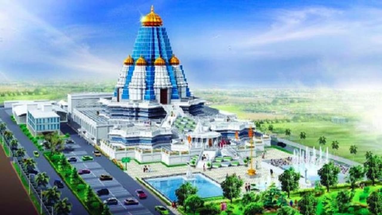 ಬೆಂಗ್ಳೂರು ಮಾದರಿ ಮೈಸೂರಲ್ಲಿ ಬೃಹತ್‌ ಇಸ್ಕಾನ್‌ ದೇವಾಲಯ ನಿರ್ಮಾಣ