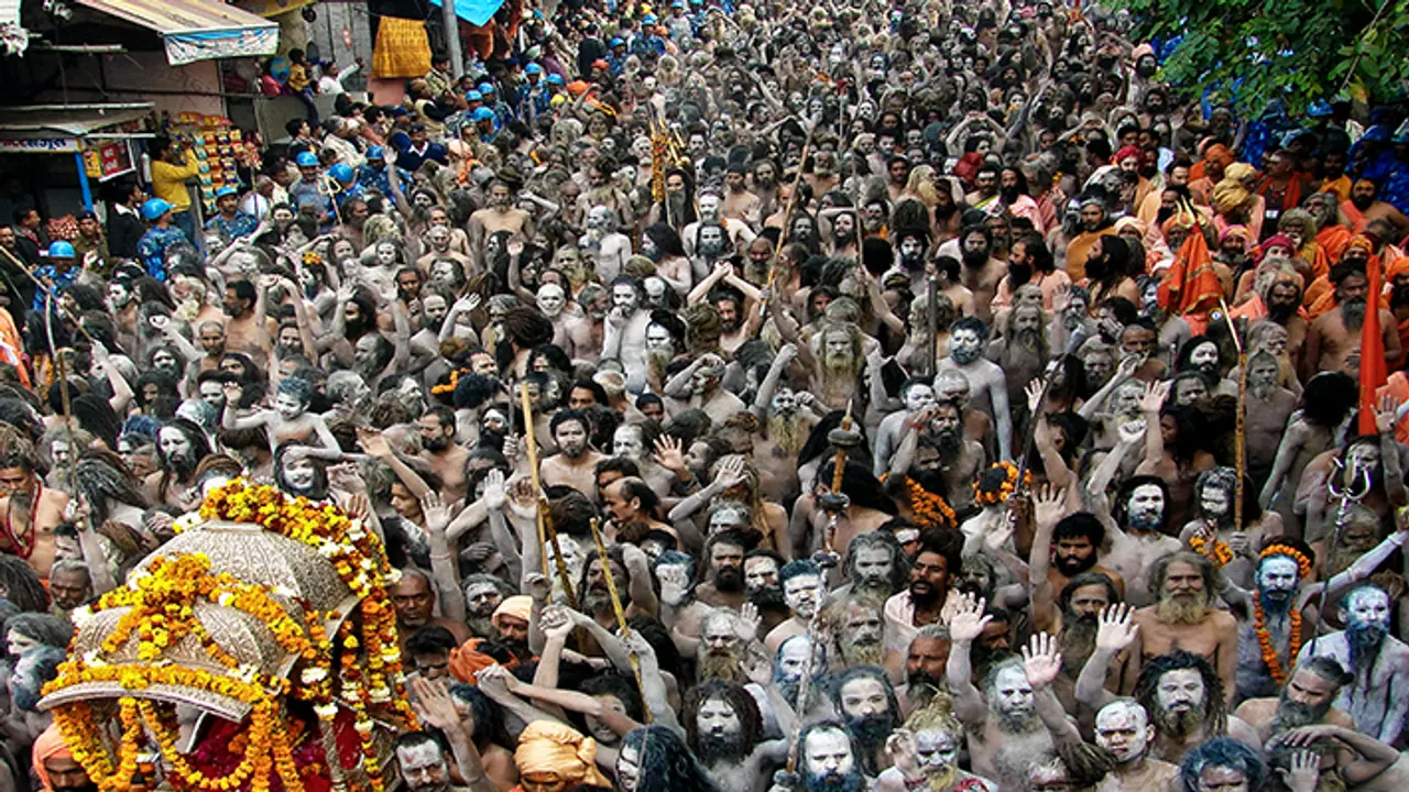 Why Kumbh Mela 2025 is a must visit for global travellers?
