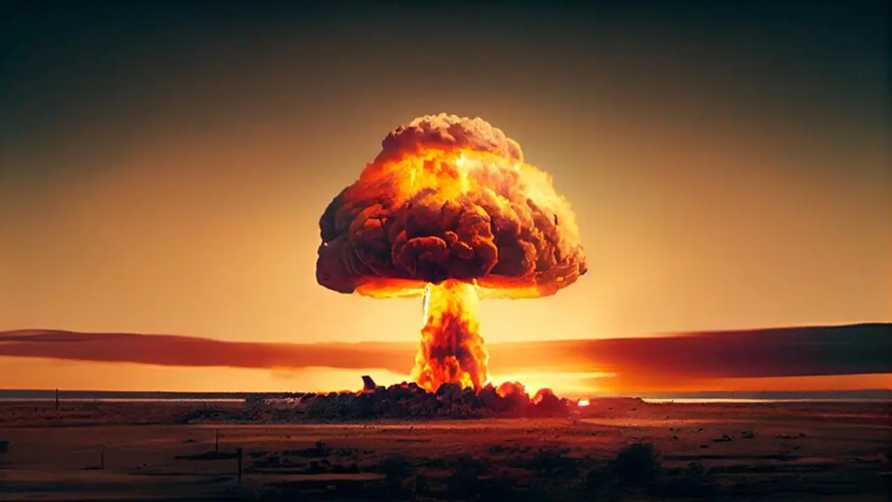 ಸಿರಿಯಾ ಮೇಲೆ ಇಸ್ರೇಲ್‌ನ ಪರಮಾಣು ಬಾಂಬ್ ದಾಳಿ: ಮೂರನೇ ಮಹಾಯುದ್ಧ ಶುರುವಾಯ್ತಾ? 