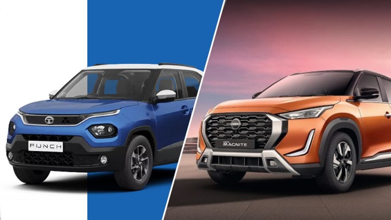 Tata Punch to Nissan Magnite: Top 5 cars under Rs 8 lakh with Automatic Manual Transmission