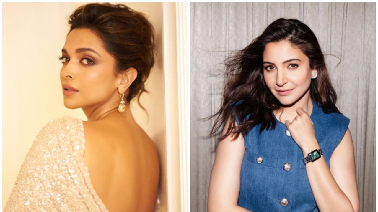 Deepika Padukone to Anushka Sharma: 5 Actors who opened up about their struggles with mental health Deepika Padukone to Anushka Sharma: 5 Actors who opened up about their struggles with mental health