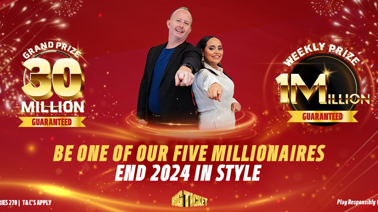 ബി​ഗ് ടിക്കറ്റ്: പ്രവാസി വാച്ച്മാൻ നേടിയത് ഒരു മില്യൺ ദിർഹം