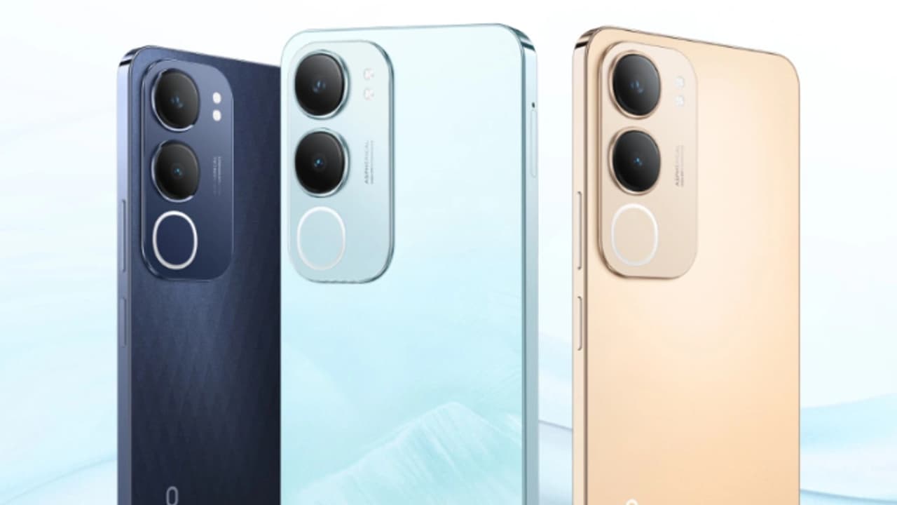 എഐ ഫീച്ചറുകളുള്ള ക്യാമറ, 5500 എംഎഎച്ച് ബാറ്ററി; വിവോ വൈ29 5ജി ഇന്ത്യയില്‍ പുറത്തിറങ്ങി, 13999 രൂപയില്‍ തുടക്കം