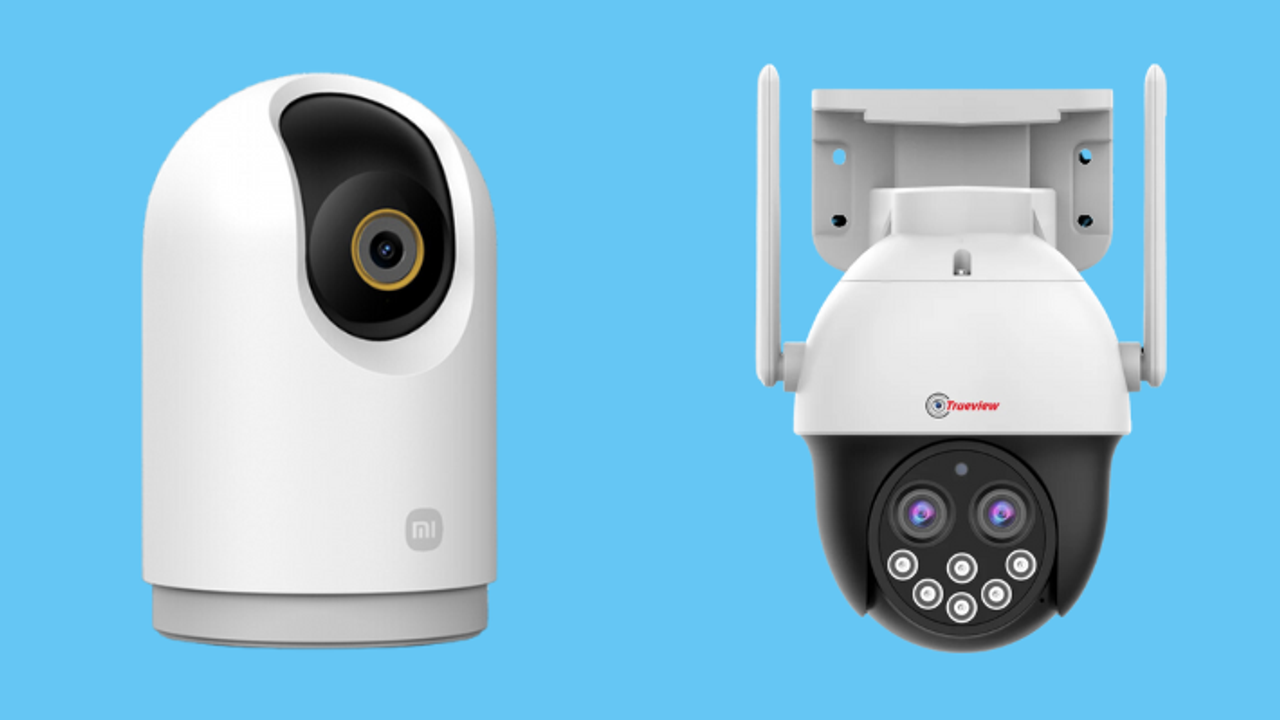 சிறந்த CCTV கேமராக்கள்.. குறைந்த விலையில் கூவி கூவி விற்கும் அமேசான்!