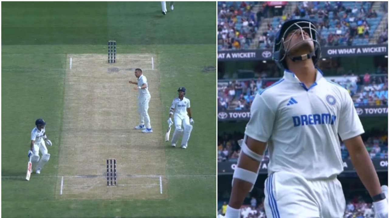 തകര്‍ച്ചയ്ക്ക് കാരണം ആ റണ്ണൗട്ട്, ആരാണ് കാരണക്കാര്‍? കോലിയോ അതോ ജയ്‌സ്വാളോ? കോലി പന്തും നോക്കി നിന്നു