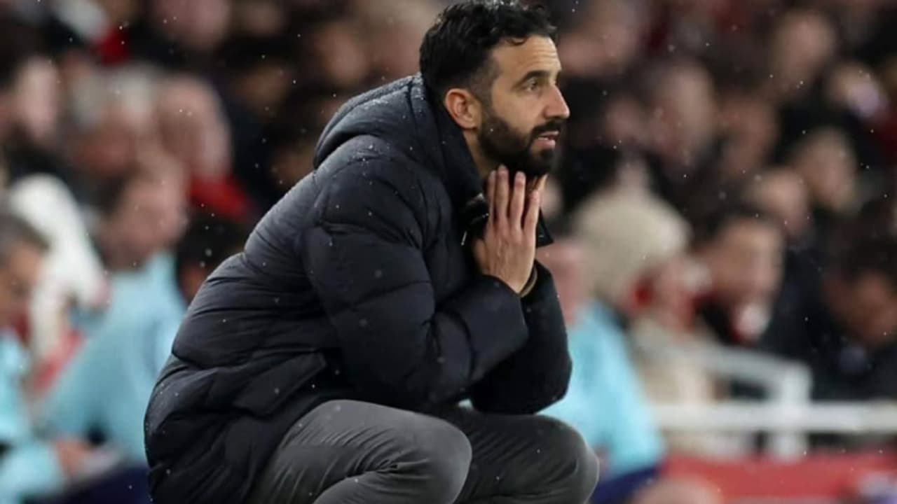 "No idea": Manchester United boss Ruben Amorim makes shocking admission after defeat against Wolves "No idea": Manchester United boss Ruben Amorim makes shocking admission after defeat against Wolves