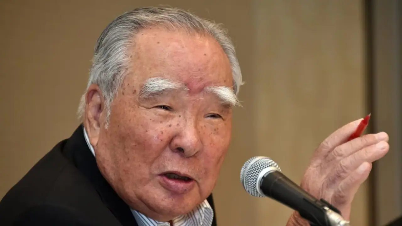 ಸುಜುಕಿ ಕಂಪನಿ ಭಾರತಕ್ಕೆ ಬರಲು ಕಾರಣರಾಗಿದ್ದ ಮಾಜಿ ಚೇರ್ಮನ್‌ ಒಸಾಮು ಸುಜುಕಿ ನಿಧನ!