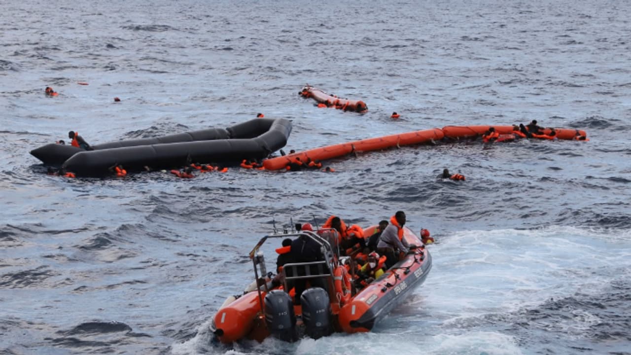Tragedy strikes off Morocco coast as migrant boat capsizes, killing 69 people