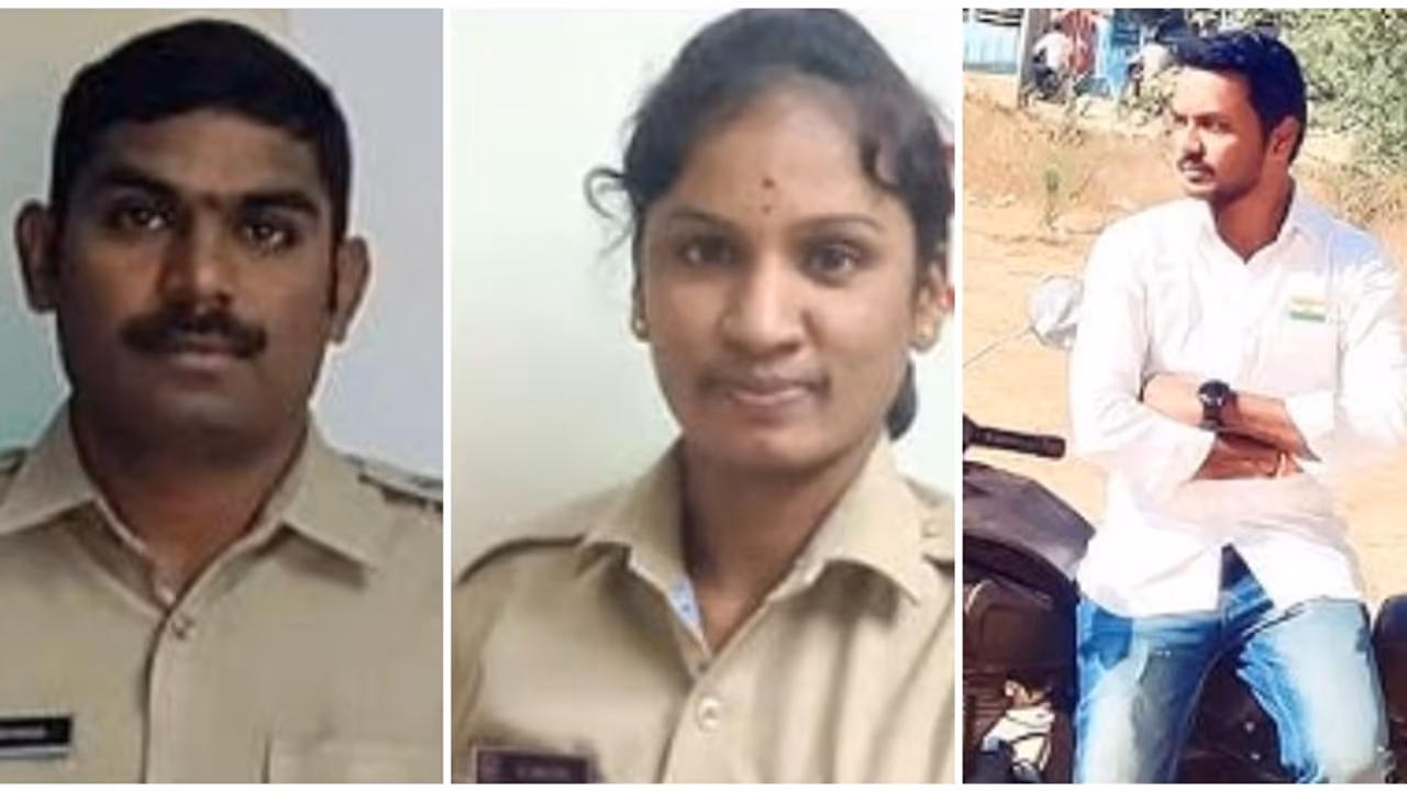 വനിതാ കോൺസ്റ്റബിളിനെ കാണാനില്ല, തടാകത്തിൽ കണ്ടത് എസ്ഐയുടേത് ഉൾപ്പെടെ മൂന്ന് മൃതദേഹങ്ങൾ, സംഭവം തെലങ്കാനയിൽ വനിതാ കോൺസ്റ്റബിളിനെ കാണാനില്ല, തടാകത്തിൽ കണ്ടത് എസ്ഐയുടേത് ഉൾപ്പെടെ മൂന്ന് മൃതദേഹങ്ങൾ, സംഭവം തെലങ്കാനയിൽ