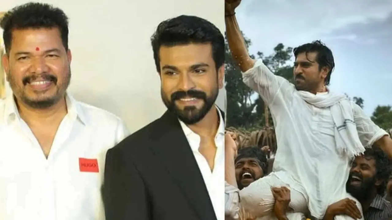 గేమ్ ఛేంజర్ ఇన్సైడ్ రివ్యూ.. ఫస్టాఫ్ కాదు సెకండాఫ్ పైనే భారమంతా ? గేమ్ ఛేంజర్ ఇన్సైడ్ రివ్యూ.. ఫస్టాఫ్ కాదు సెకండాఫ్ పైనే భారమంతా ?