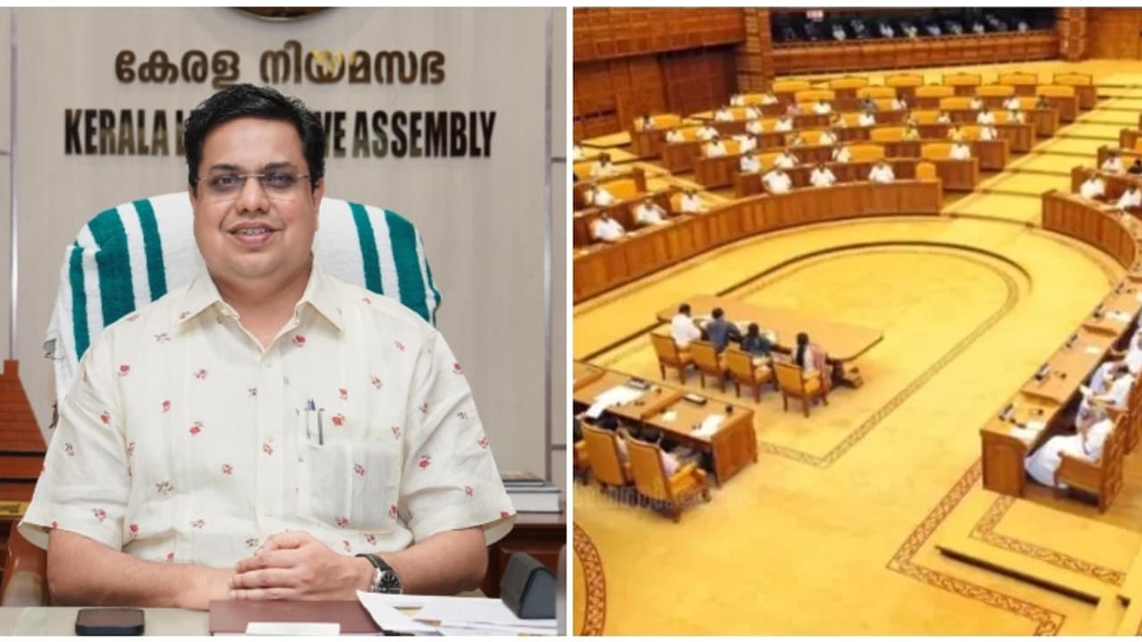 'ഹലോ ഗയ്സ്...കമോൺ ഓൾ ആൻഡ് എൻജോയ്'; വ്യത്യസ്തമായ ഫേസ്ബുക്ക് പോസ്റ്റുമായി സ്പീക്കർ എ.എൻ ഷംസീർ 'ഹലോ ഗയ്സ്...കമോൺ ഓൾ ആൻഡ് എൻജോയ്'; വ്യത്യസ്തമായ ഫേസ്ബുക്ക് പോസ്റ്റുമായി സ്പീക്കർ എ.എൻ ഷംസീർ