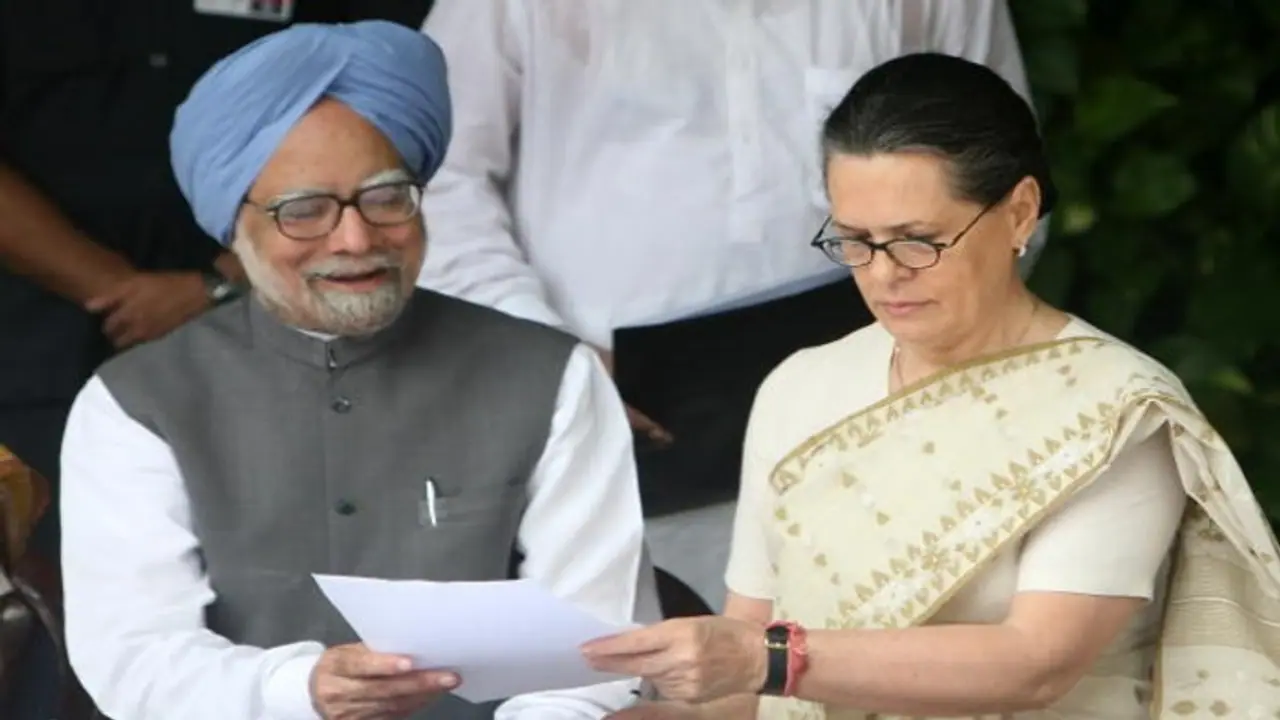 'He was my friend, philosopher & guide': Sonia Gandhi remembers Manmohan Singh in moving tribute 'He was my friend, philosopher & guide': Sonia Gandhi remembers Manmohan Singh in moving tribute