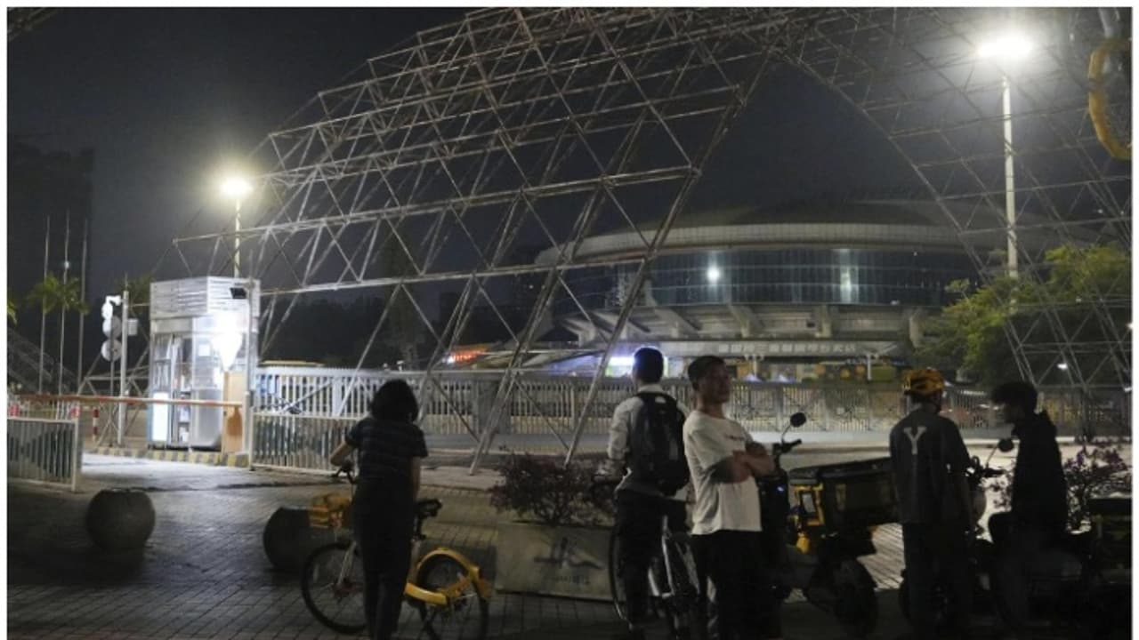 ആൾക്കൂട്ടത്തിലേക്ക് കാറോടിച്ച് കയറ്റി 35 പേരെ കൊന്ന സംഭവത്തിൽ പ്രതിക്ക് വധശിക്ഷ വിധിച്ച് ചൈനീസ് കോടതി