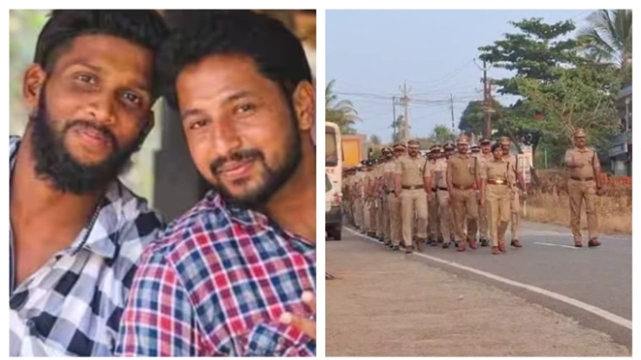 പെരിയ ഇരട്ടക്കൊലപാതകം; സിബിഐ കോടതി വിധി നാളെ; കല്യോട്ട് റൂട്ട് മാർച്ച് നടത്തി പൊലീസ് പെരിയ ഇരട്ടക്കൊലപാതകം; സിബിഐ കോടതി വിധി നാളെ; കല്യോട്ട് റൂട്ട് മാർച്ച് നടത്തി പൊലീസ്