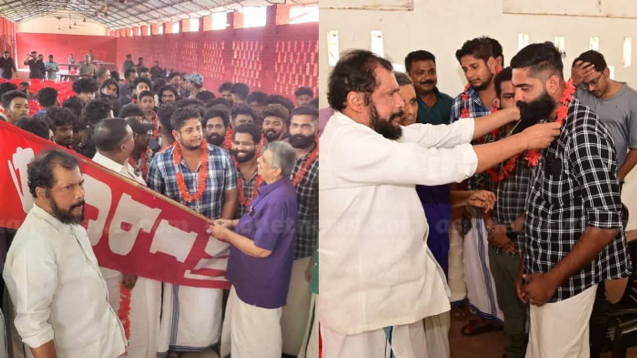 പത്തനംതിട്ട സിപിഎമ്മിൽ ഇന്ന് ചേർന്നത് റൗഡിയും ക്രിമിനൽ കേസ് പ്രതികളുമടക്കം 50 പേർ