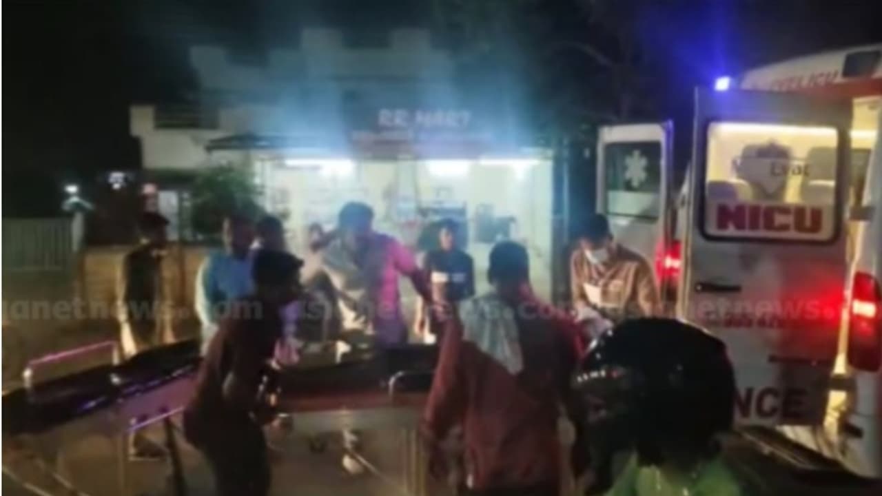 സൈക്കിളിൽ ഓട്ടോറിക്ഷ ഇടിച്ച് സൈക്കിൾ യാത്രക്കാരൻ മരിച്ചു