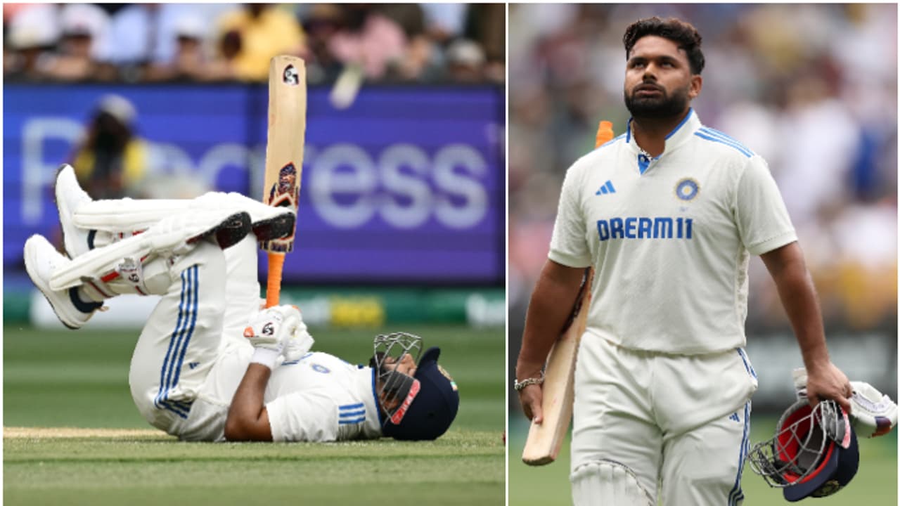 കിടന്നുരുണ്ട് സ്‌കൂപ്പിന് ശ്രമിച്ചു, ഒത്തില്ല! ഈഗോയടിച്ച് വീണ്ടും അതേ ഷോട്ട്, റിഷഭ് വിക്കറ്റ് തുലച്ചു