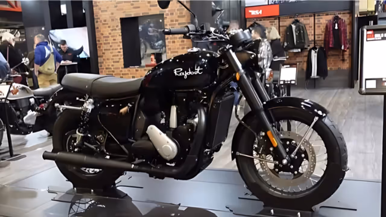 பட்ஜெட் விலையில் மீண்டும் வரும் ராஜ்தூத் 350.. விலை எவ்வளவு தெரியுமா? பட்ஜெட் விலையில் மீண்டும் வரும் ராஜ்தூத் 350.. விலை எவ்வளவு தெரியுமா?