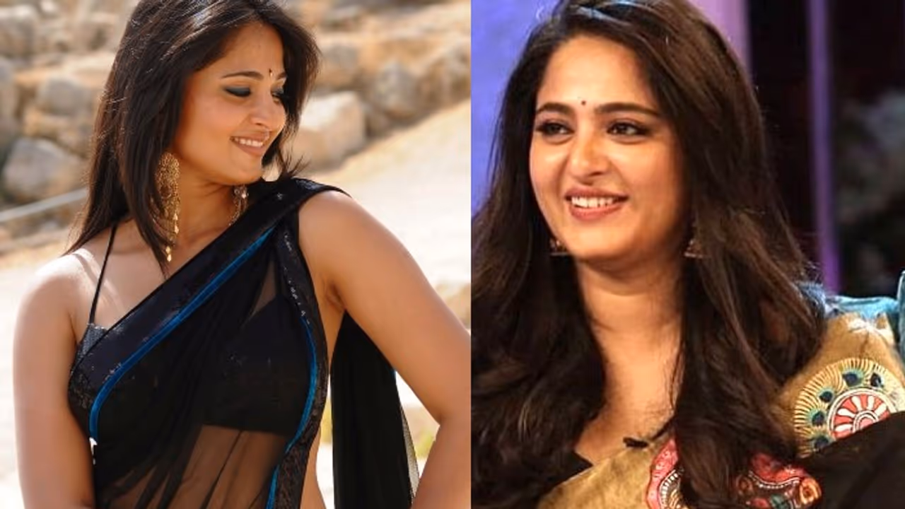 `ఘాటి`తో రాబోతున్న అనుష్క శెట్టి 