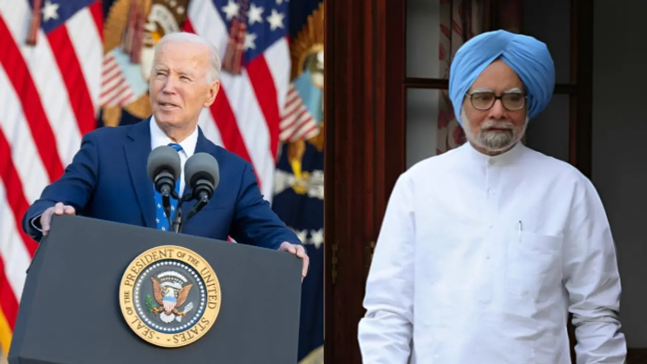 President Biden, first lady Jill pays tribute to Manmohan Singh, praises his key role in US India relations President Biden, first lady Jill pays tribute to Manmohan Singh, praises his key role in US India relations