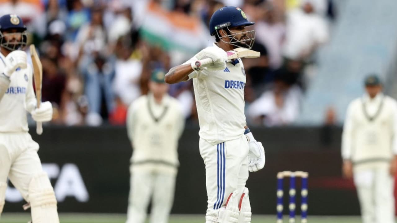 ಬಾಕ್ಸಿಂಗ್ ಡೇ ಟೆಸ್ಟ್: ನಿತೀಶ್ ರೆಡ್ಡಿ ಭರ್ಜರಿ ಶತಕ, ಆಸೀಸ್‌ನಲ್ಲಿ ಹೊಸ ರೆಕಾರ್ಡ್ ಬರೆದ ಟೀಂ ಇಂಡಿಯಾ ಹೀರೋ!