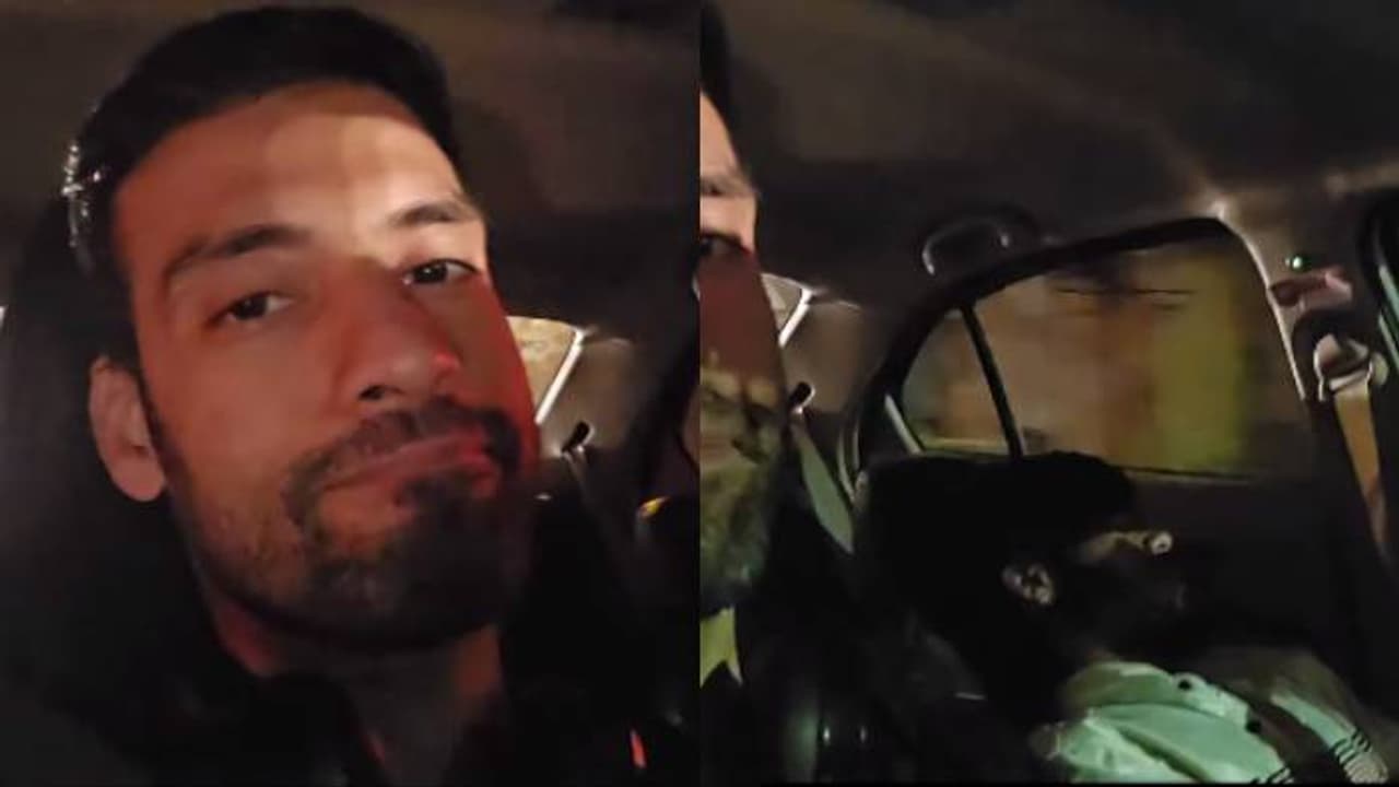 പുലർച്ചെ മൂന്നുമണി, ടാക്സിയിൽ കയറി, ഡ്രൈവർക്ക് ഉറക്കം, വാഹനമോടിച്ച് യുവാവ്, പോസ്റ്റ് വൈറൽ പുലർച്ചെ മൂന്നുമണി, ടാക്സിയിൽ കയറി, ഡ്രൈവർക്ക് ഉറക്കം, വാഹനമോടിച്ച് യുവാവ്, പോസ്റ്റ് വൈറൽ