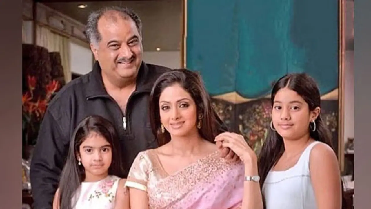 ಬೇರೆ ಹೆಣ್ಣಿಗೆ ಆಕರ್ಷಿತರಾಗಿದ್ದಾರಾ ಬೋನಿ ಕಪೂರ್? ಹೆಂಡ್ತಿ ಮೇಲೆ ಪ್ರೀತಿ ಇದೆ ಅಂದಿದ್ದೇಕೆ?