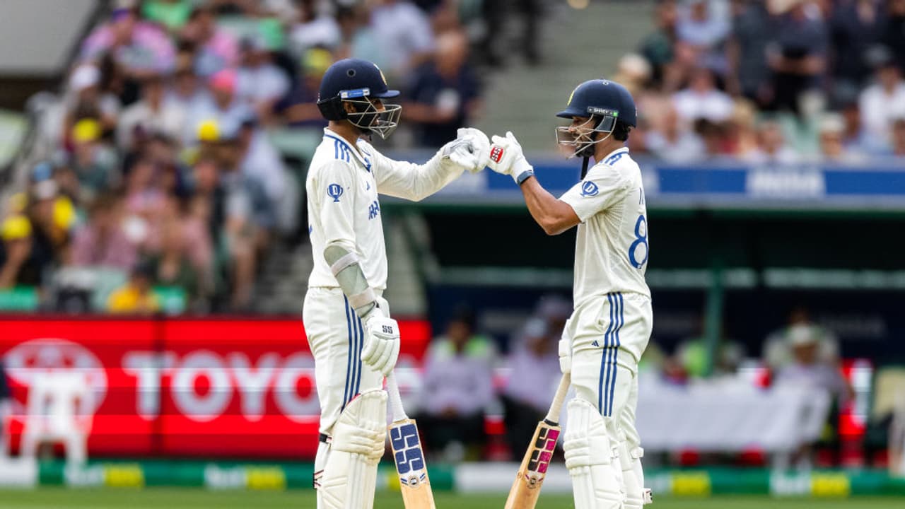 ಬಾಕ್ಸಿಂಗ್ ಡೇ ಟೆಸ್ಟ್‌ನಲ್ಲಿ ಭಾರತಕ್ಕೆ ಆಪತ್ಬಾಂಧವರಾದ ನಿತೀಶ್‌ ವಾಷಿಂಗ್ಟನ್‌!