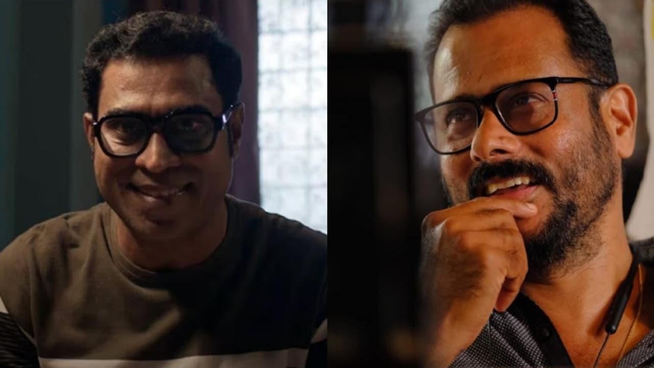 'സുരാജ് വെഞ്ഞാറമൂടിന്റെ ത്രസിപ്പിക്കുന്ന വൺമാൻഷോ': 'ഇ ഡി'യെ അഭിനന്ദിച്ച് സംവിധായകൻ പദ്മകുമാർ 