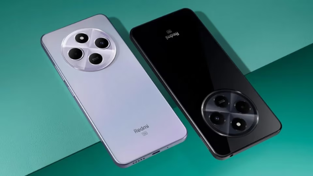 Most affordable Redmi 5G Phone