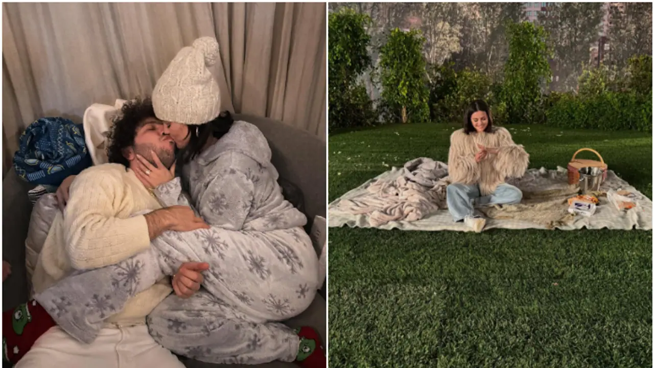 Selena Gomez, Benny Blanco share cozy, sweet moment amid engagement joy [PHOTOS]