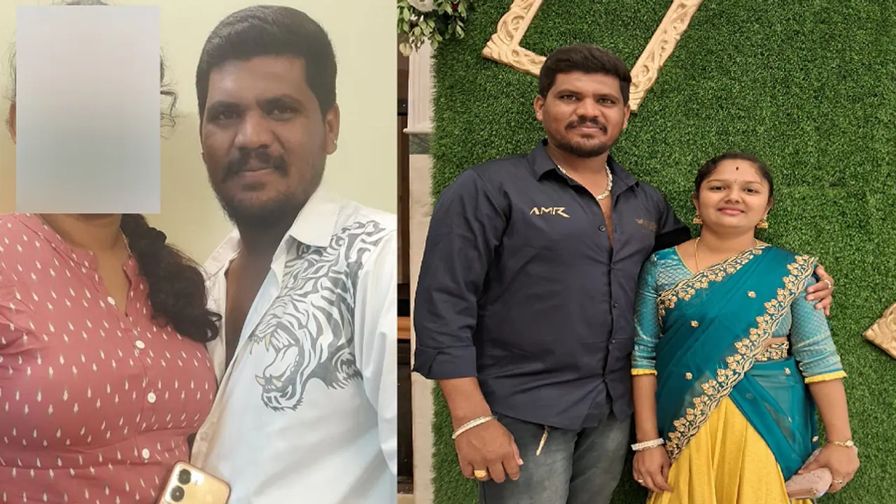 ಇಬ್ಬಿಬ್ಬರು ಮಹಿಳೆಯೊಟ್ಟಿಗೆ ಗಂಡನ ಸಹವಾಸ. ಬೆಟ್ಟಿಂಗ್ ಚಟ ಬೇರೆ, ಬೇಸತ್ತ ಪತ್ನಿ ಸಾವಿಗೆ ಶರಣು ಇಬ್ಬಿಬ್ಬರು ಮಹಿಳೆಯೊಟ್ಟಿಗೆ ಗಂಡನ ಸಹವಾಸ. ಬೆಟ್ಟಿಂಗ್ ಚಟ ಬೇರೆ, ಬೇಸತ್ತ ಪತ್ನಿ ಸಾವಿಗೆ ಶರಣು