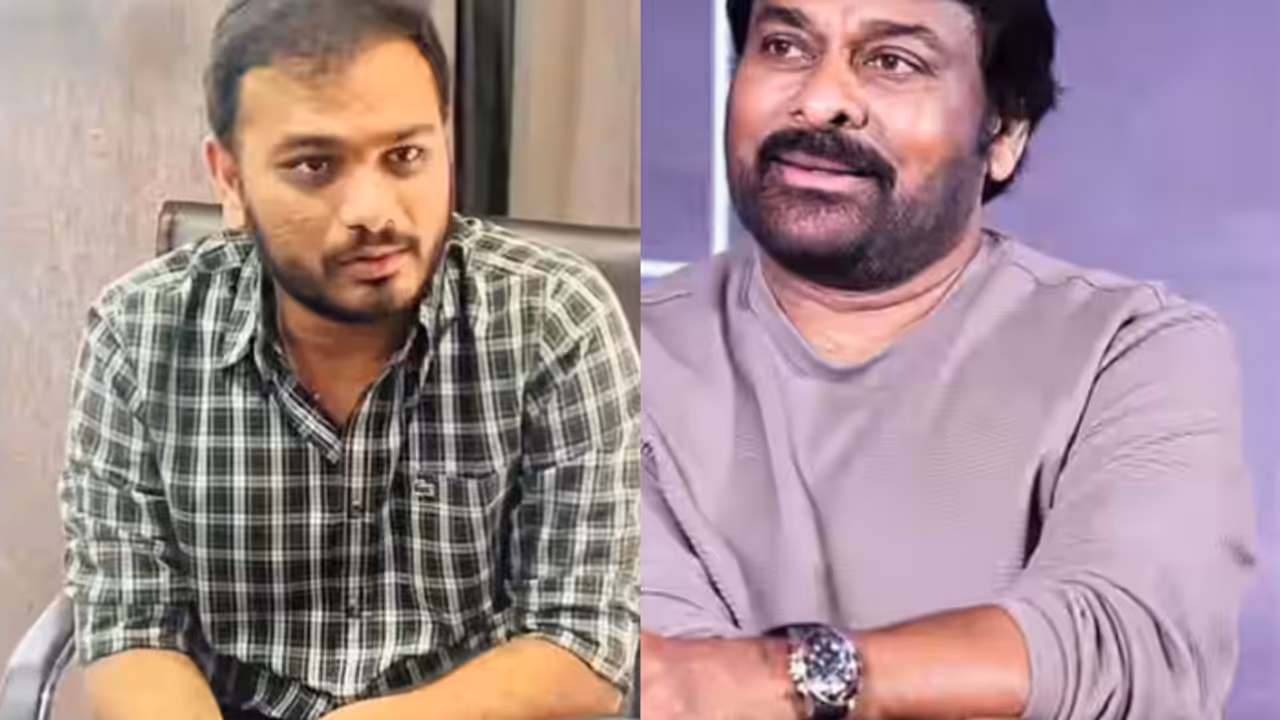 ആവേശം പൊടിപാറും, ശ്രീകാന്ത് ഒഡേലയുടെ സംവിധാനത്തില് ചിരഞ്ജീവി ആവേശം പൊടിപാറും, ശ്രീകാന്ത് ഒഡേലയുടെ സംവിധാനത്തില് ചിരഞ്ജീവി