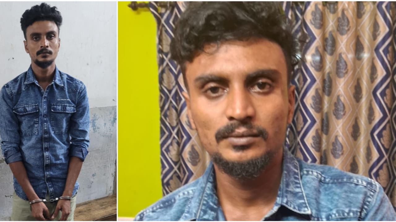 പിടിയിലായപ്പോൾ രക്ഷപ്പെട്ടത് പൊലീസുകാരുടെ മുഖത്ത് കറിയൊഴിച്ച്, പേരിലുള്ളത് 29 കേസ്; 28കാരൻ അറസ്റ്റിൽ പിടിയിലായപ്പോൾ രക്ഷപ്പെട്ടത് പൊലീസുകാരുടെ മുഖത്ത് കറിയൊഴിച്ച്, പേരിലുള്ളത് 29 കേസ്; 28കാരൻ അറസ്റ്റിൽ