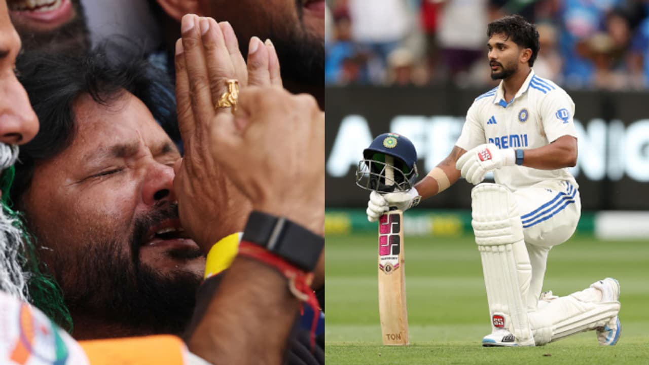 ಬಾಡಿಗೆ ಮನೆಯಿಂದ ಬಾಕ್ಸಿಂಗ್ ಡೇ ಹೀರೋ: ಅಪ್ಪನ ಪ್ರತಿ ಬೆವರಿನ ಹನಿಗೂ ಚಿನ್ನದ ಬೆಲೆ ತಂದ ನಿತೀಶ್ ರೆಡ್ಡಿ!