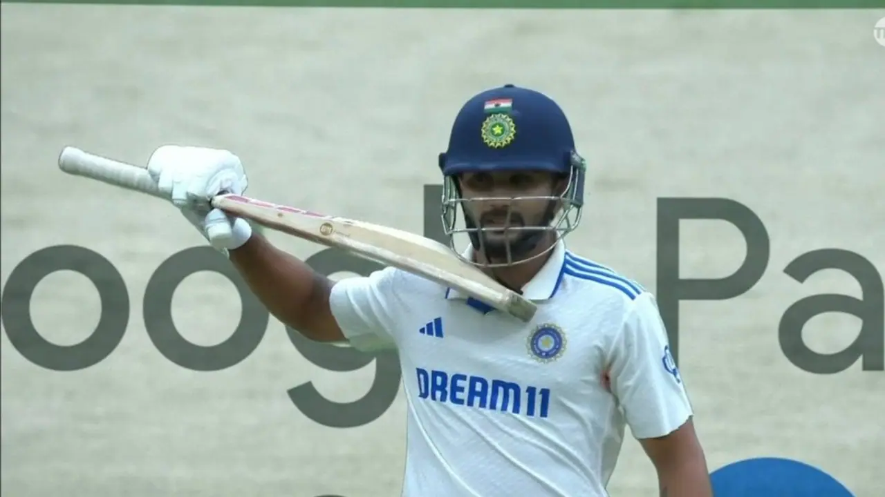 Andhra Cricket Association announces Rs 25 lakh cash prize for Nitish Reddy after historic maiden Test hundred Andhra Cricket Association announces Rs 25 lakh cash prize for Nitish Reddy after historic maiden Test hundred