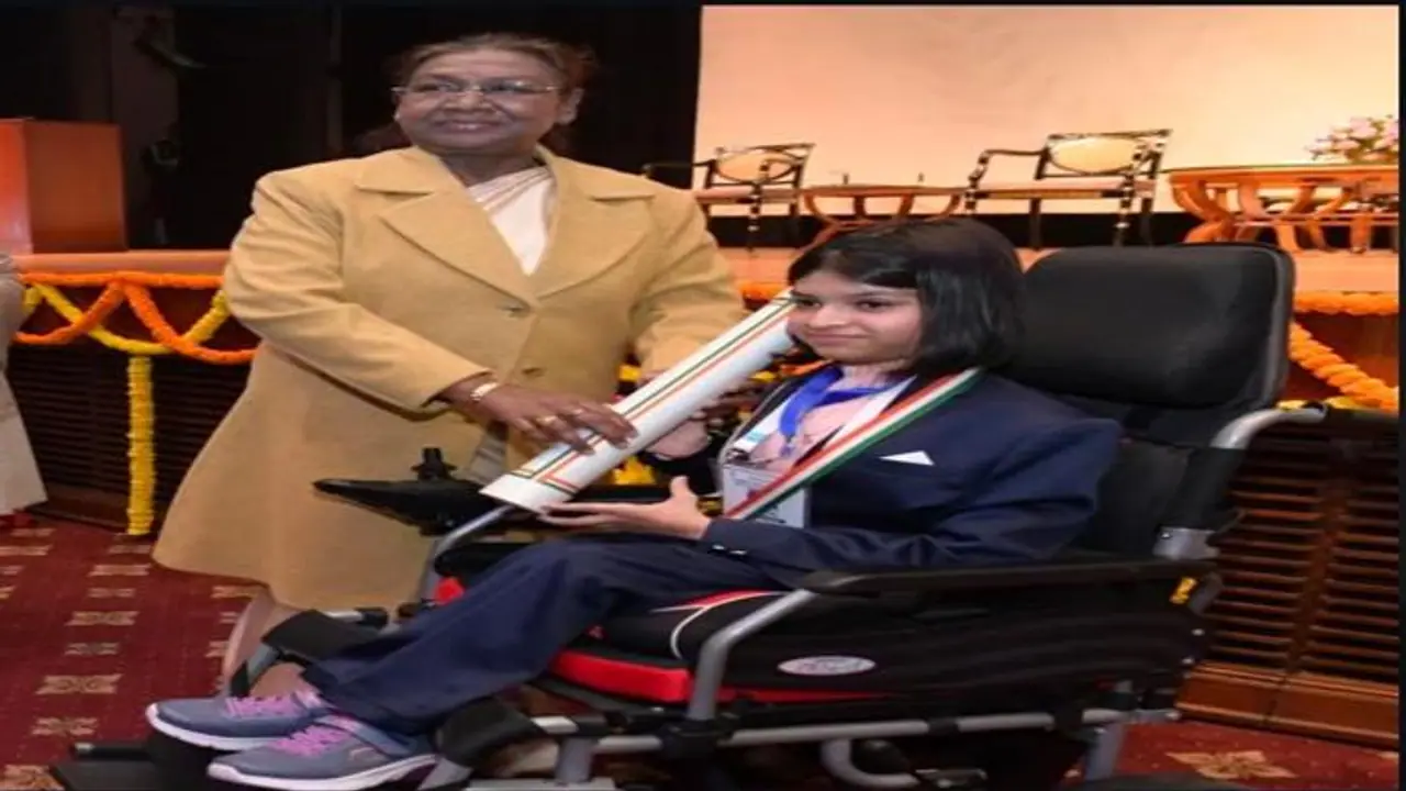 Celebrating young Heroes: Meet 17 Heroes honored with Pradhan Mantri Rashtriya Bal Puraskar 2024 