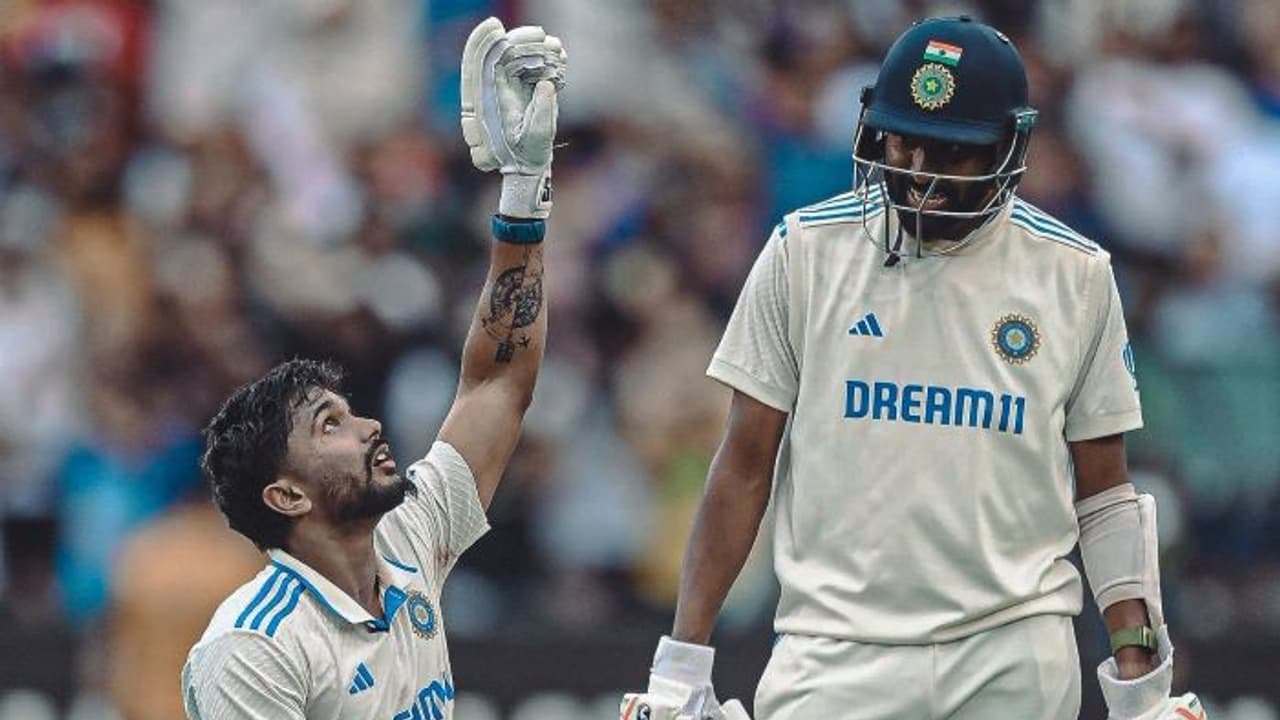 നിതീഷ് കുമാര് റെഡ്ഡിയില്ല, 5 ഇന്ത്യൻ താരങ്ങള് ടീമില്, ഇന്ത്യ ഓസ്ട്രേലിയ സംയുക്ത ഇലവനെ തെരഞ്ഞെടുത്ത് വോണ് നിതീഷ് കുമാര് റെഡ്ഡിയില്ല, 5 ഇന്ത്യൻ താരങ്ങള് ടീമില്, ഇന്ത്യ ഓസ്ട്രേലിയ സംയുക്ത ഇലവനെ തെരഞ്ഞെടുത്ത് വോണ്