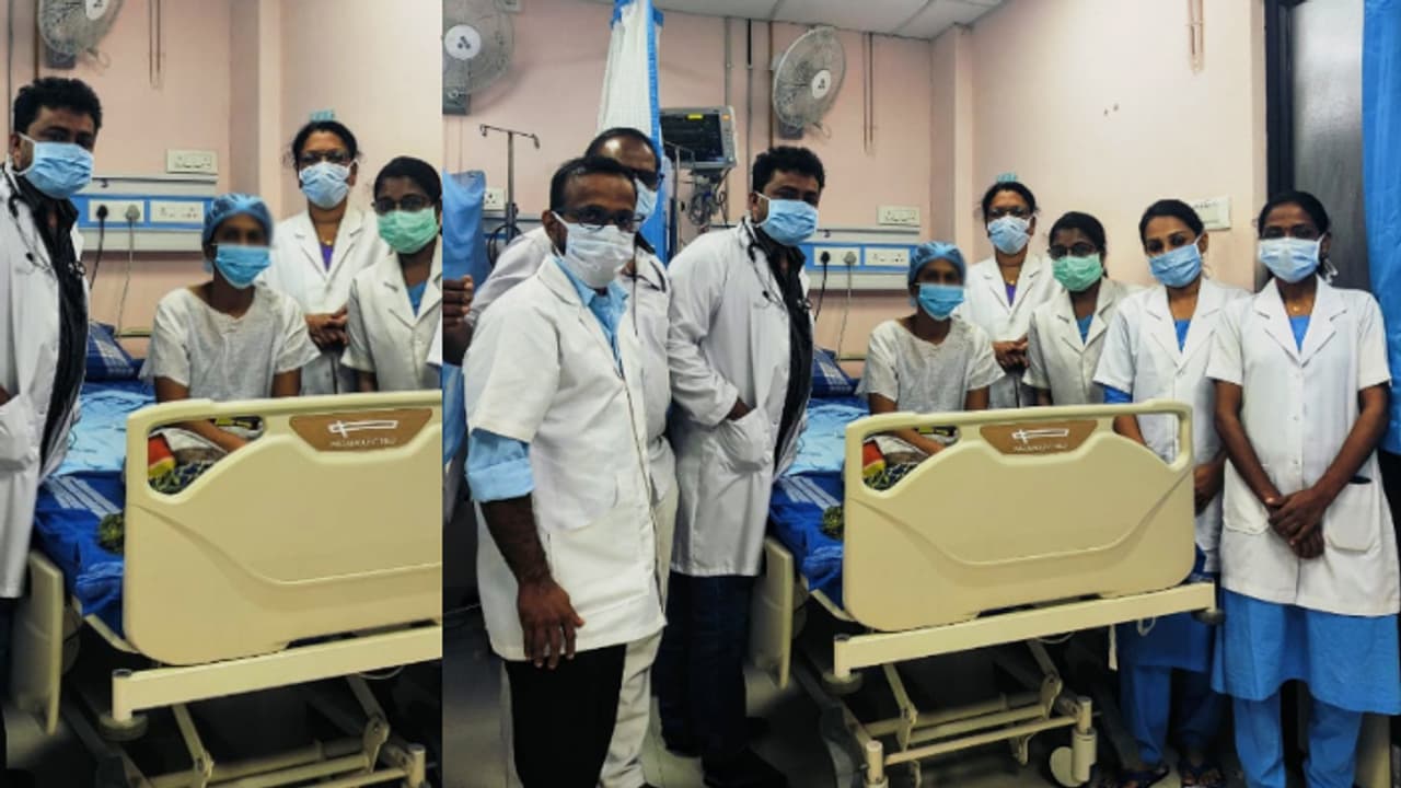 പിഎച്ച്ഡി വിദ്യാർഥി മൃണാളിനി, സംഭവിച്ചത് 'സെപ്റ്റിക് ഷോക്ക്', അതീവ ഗുരുതരം; രക്ഷകരായി കുറ്റിപ്പുറം ആശുപത്രി