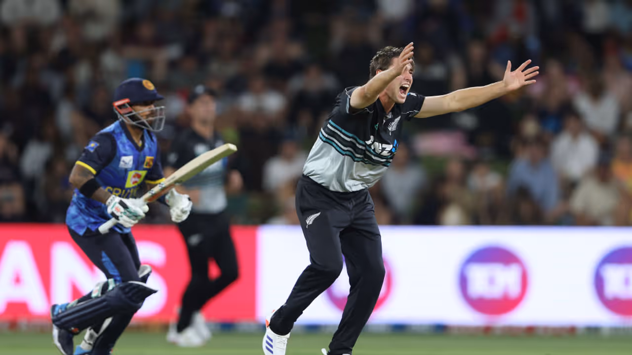 ലക്ഷ്യം 173 റണ്‍സ്, 13 ഓവറില്‍ ശ്രീലങ്ക 121 0, എന്നിട്ടും ന്യൂസിലന്‍ഡിനെതിരായ ആദ്യ ടി20യിൽ നാടകീയ തോല്‍വി
