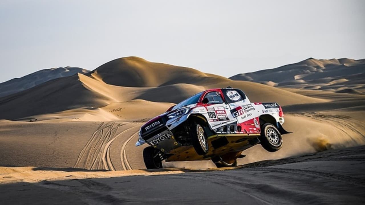 ലോകത്തെ ഏറ്റവും വലിയ മോട്ടോർ സ്പോർട്സ് മത്സരം; ദാക്കർ റാലി ജനുവരി മൂന്നിന് ലോകത്തെ ഏറ്റവും വലിയ മോട്ടോർ സ്പോർട്സ് മത്സരം; ദാക്കർ റാലി ജനുവരി മൂന്നിന്
