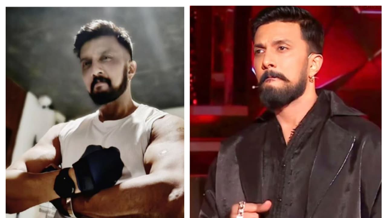 ಉತ್ತರ ಕರ್ನಾಟಕದ ಥಿಯೇಟರ್‌ ಒಂದರಲ್ಲಿ ನೆಲದ ಮೇಲೆ ನಿಂತು 'ಮ್ಯಾಕ್ಸ್' ನೋಡಿದ್ದೇಕೆ?