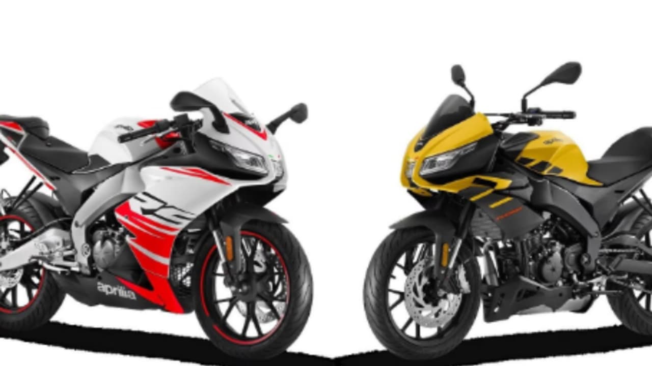 രണ്ട് 125 സിസി ടൂവീലറുകളും അപ്ഡേറ്റ് ചെയ്ത് അപ്രീലിയ രണ്ട് 125 സിസി ടൂവീലറുകളും അപ്ഡേറ്റ് ചെയ്ത് അപ്രീലിയ